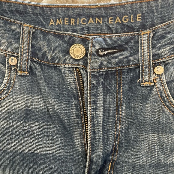 American Eagle Hi-Rise Tomgirl - Picture 5 of 5